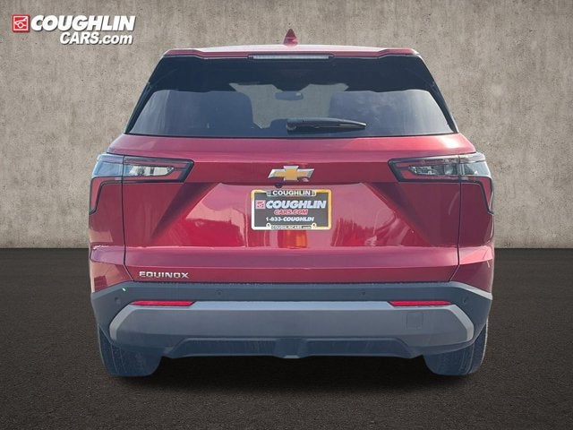 2027 Chevrolet Equinox FWD LT