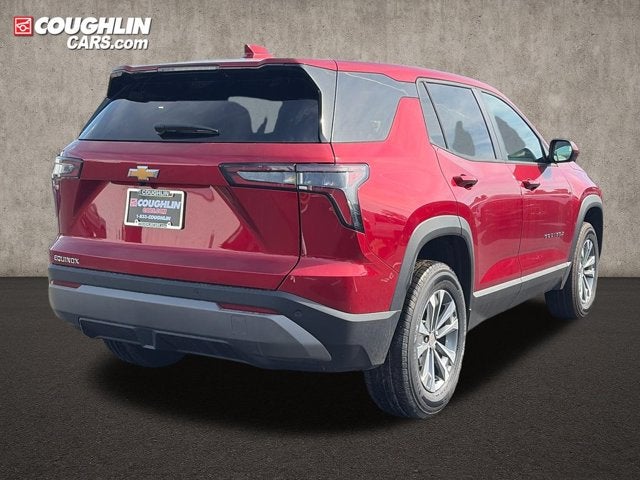 2027 Chevrolet Equinox FWD LT