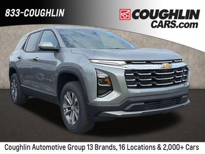 2027 Chevrolet Equinox FWD LT