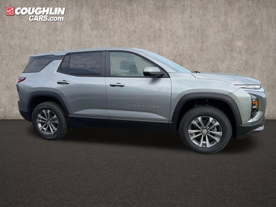 2027 Chevrolet Equinox FWD LT