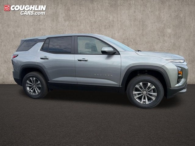 2027 Chevrolet Equinox FWD LT