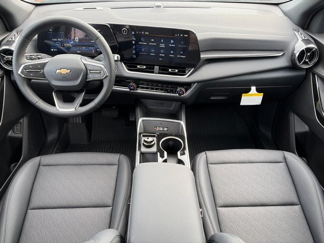 2027 Chevrolet Equinox FWD LT