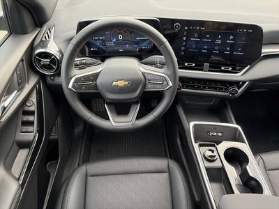 2027 Chevrolet Equinox FWD LT