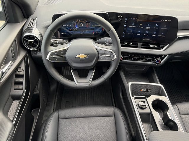 2027 Chevrolet Equinox FWD LT