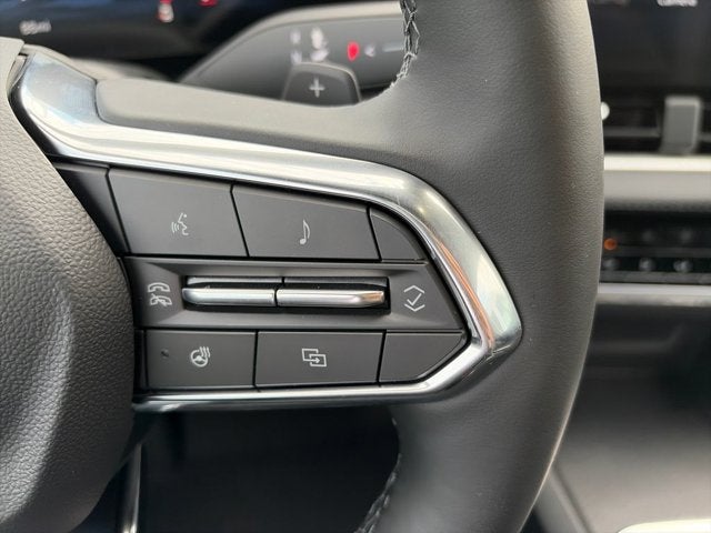 2027 Chevrolet Equinox FWD LT