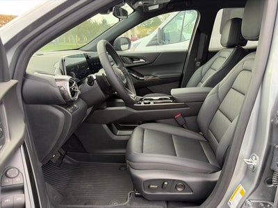 2027 Chevrolet Equinox FWD LT