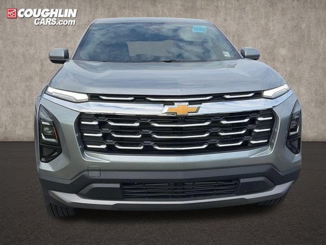2027 Chevrolet Equinox FWD LT