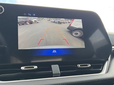 2027 Chevrolet Equinox FWD LT