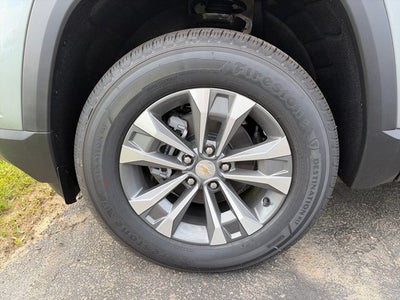 2027 Chevrolet Equinox FWD LT