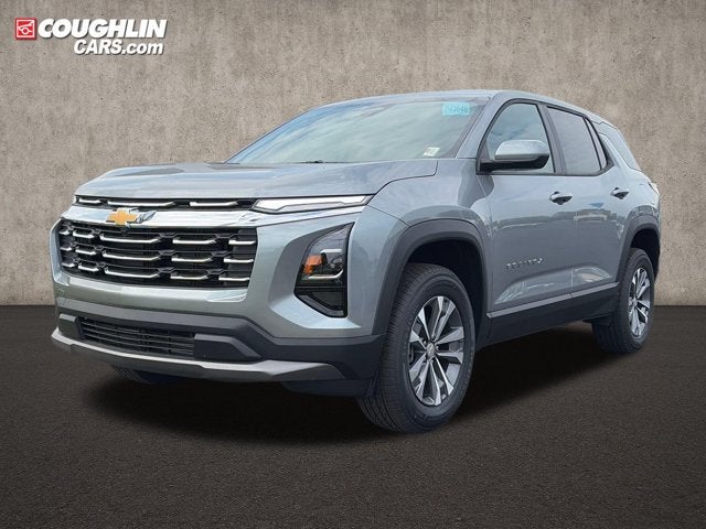 2027 Chevrolet Equinox FWD LT