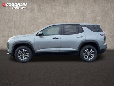 2027 Chevrolet Equinox FWD LT