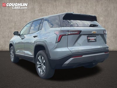 2027 Chevrolet Equinox FWD LT