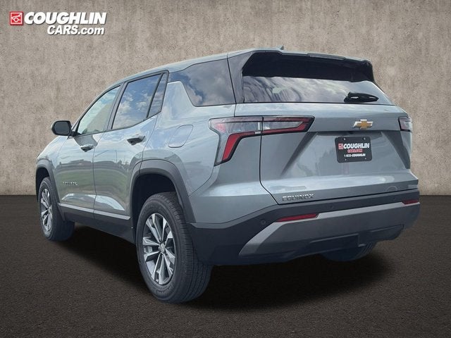 2027 Chevrolet Equinox FWD LT