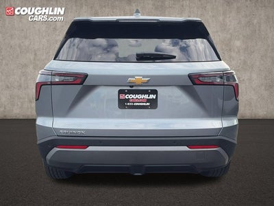 2027 Chevrolet Equinox FWD LT
