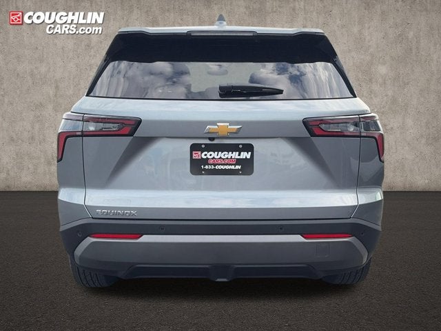 2027 Chevrolet Equinox FWD LT