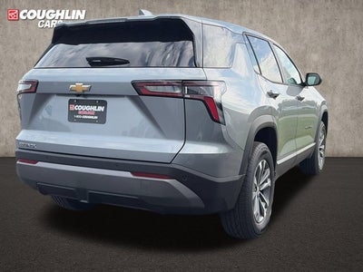 2027 Chevrolet Equinox FWD LT