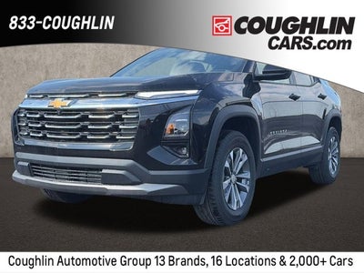 2026 Chevrolet Equinox FWD LT