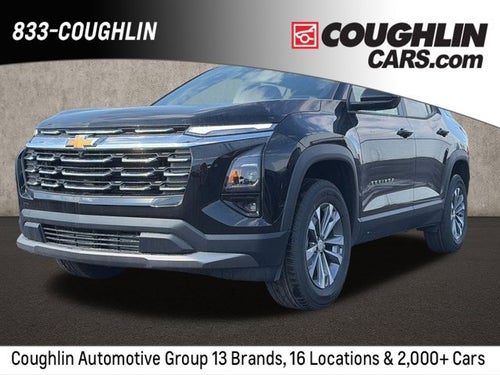 2026 Chevrolet Equinox FWD LT
