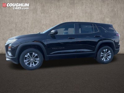 2026 Chevrolet Equinox FWD LT