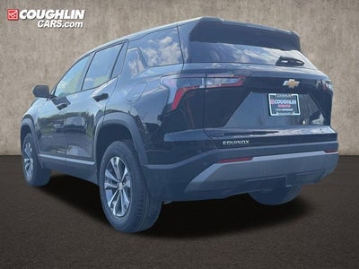 2026 Chevrolet Equinox FWD LT