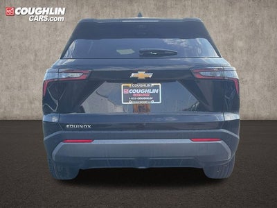 2026 Chevrolet Equinox FWD LT
