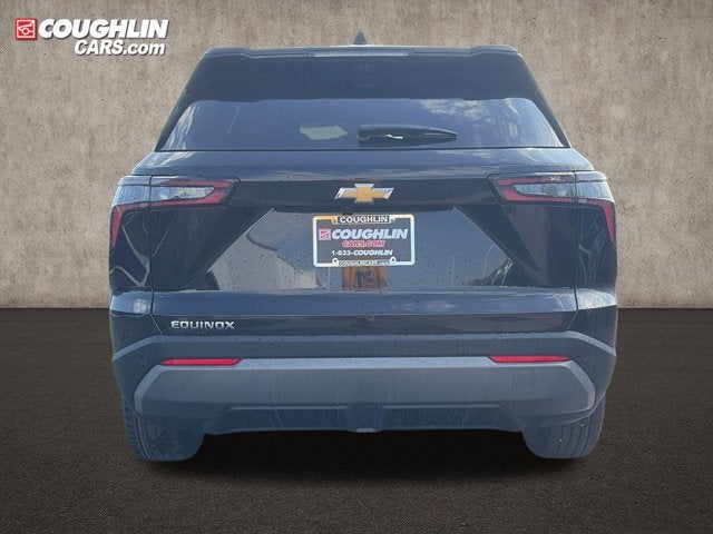 2026 Chevrolet Equinox FWD LT