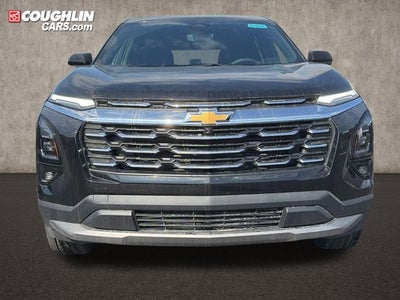 2026 Chevrolet Equinox FWD LT