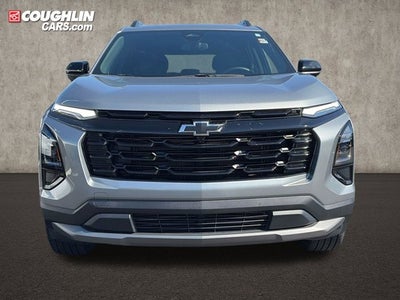 2025 Chevrolet Equinox FWD LT