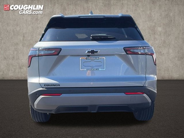 2025 Chevrolet Equinox FWD LT
