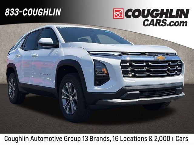 2026 Chevrolet Equinox FWD LT