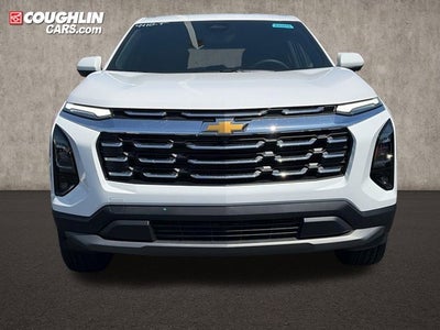 2026 Chevrolet Equinox FWD LT