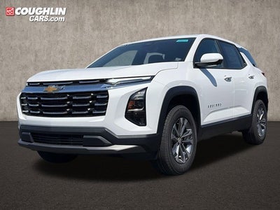 2026 Chevrolet Equinox FWD LT
