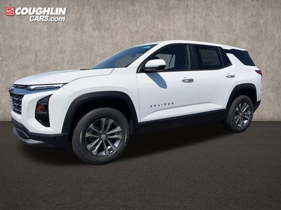 2026 Chevrolet Equinox FWD LT