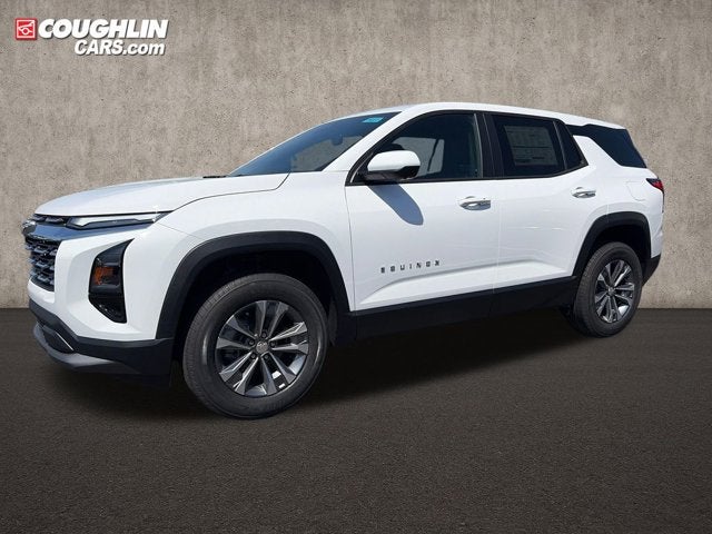 2026 Chevrolet Equinox FWD LT