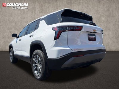 2026 Chevrolet Equinox FWD LT