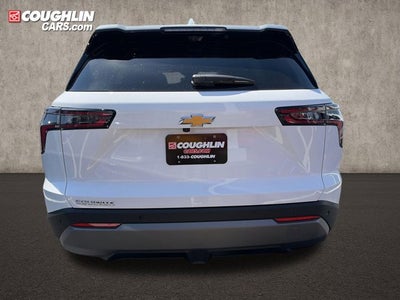 2026 Chevrolet Equinox FWD LT