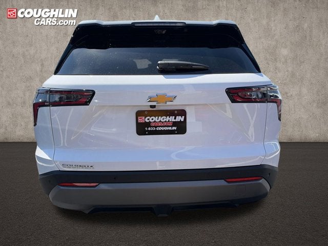 2026 Chevrolet Equinox FWD LT
