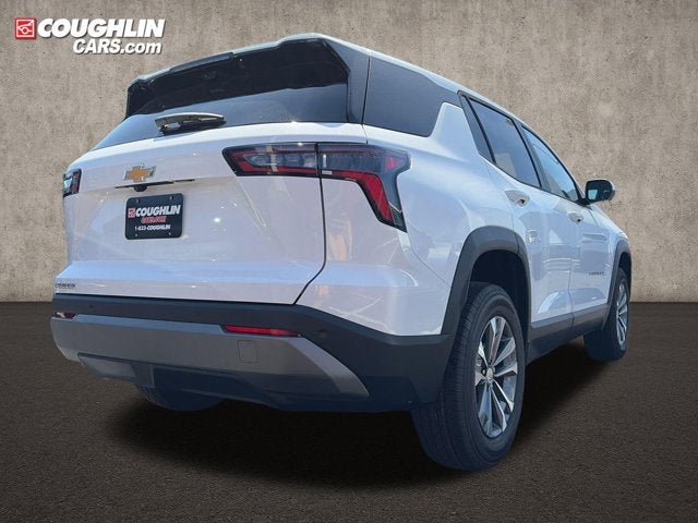 2026 Chevrolet Equinox FWD LT