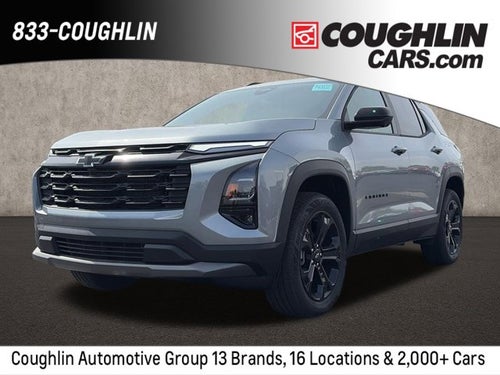 2026 Chevrolet Equinox FWD LT