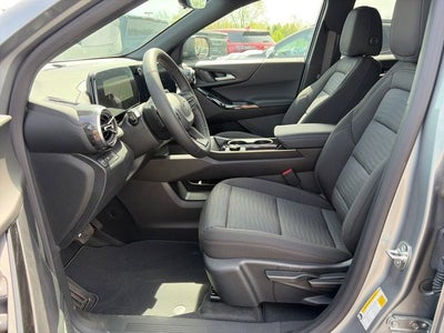 2026 Chevrolet Equinox FWD LT