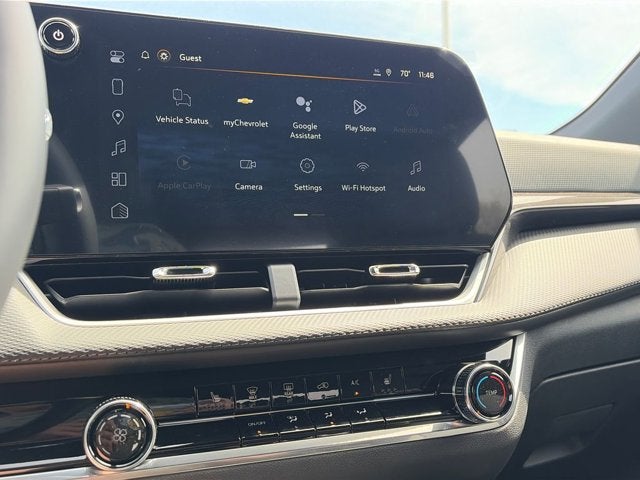 2026 Chevrolet Equinox FWD LT