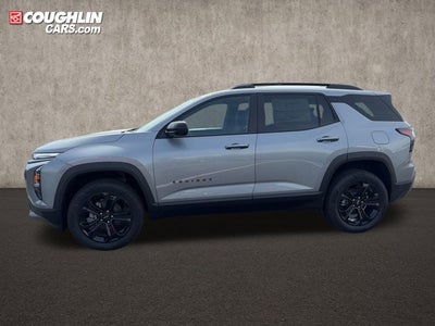 2026 Chevrolet Equinox FWD LT