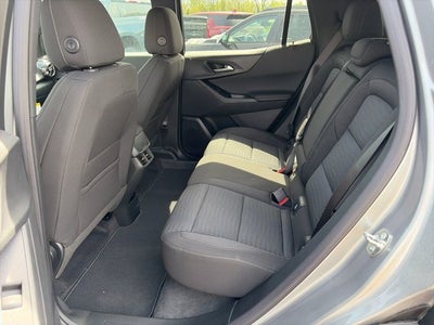 2026 Chevrolet Equinox FWD LT