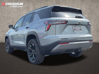 2026 Chevrolet Equinox FWD LT