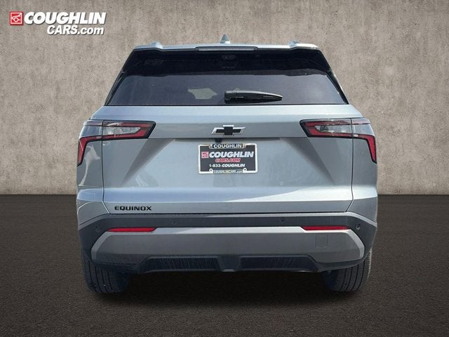 2026 Chevrolet Equinox FWD LT