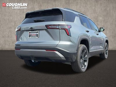 2026 Chevrolet Equinox FWD LT
