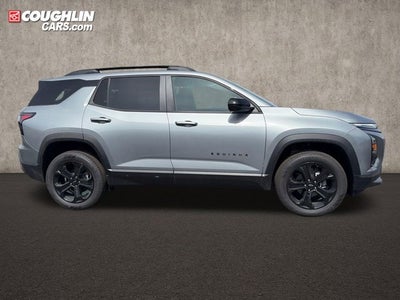 2026 Chevrolet Equinox FWD LT