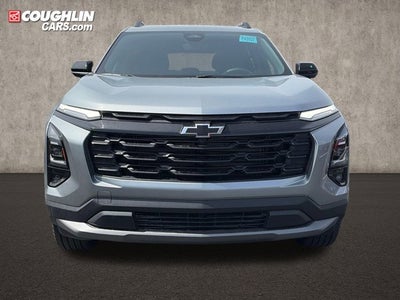 2026 Chevrolet Equinox FWD LT