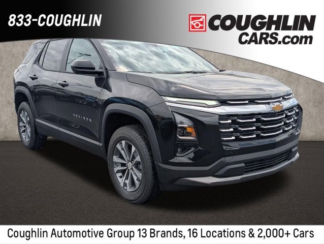 2026 Chevrolet Equinox FWD LT