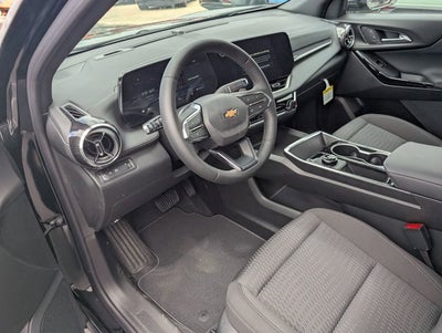 2026 Chevrolet Equinox FWD LT